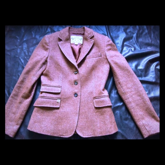 Banana Republic Jackets & Blazers - Banana Republic Safari Wool Blazer